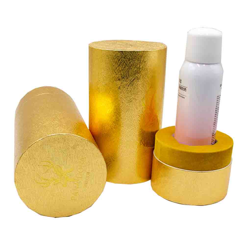 Gold Special Flat Edge Paper Bo